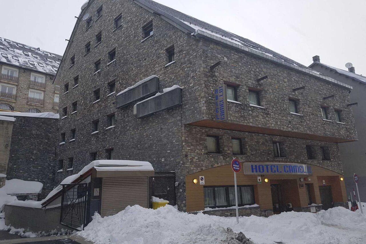 Hotel Camel Lot باس دي لا كاسا المظهر الخارجي الصورة
