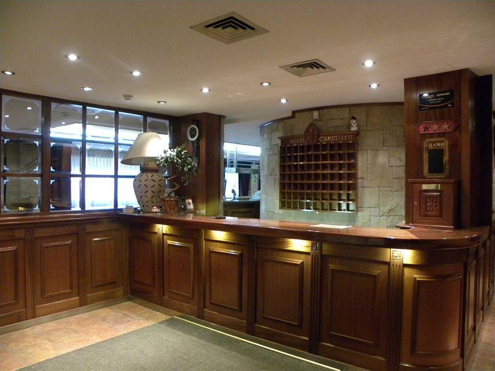 Hotel Camel Lot باس دي لا كاسا المظهر الخارجي الصورة