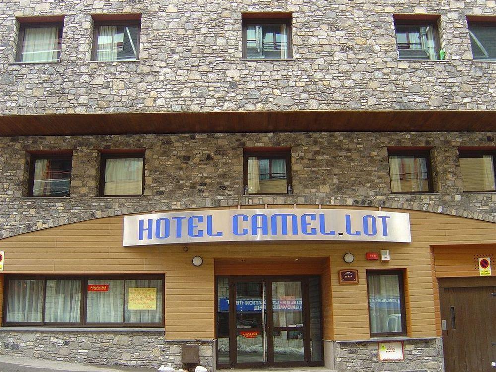 Hotel Camel Lot باس دي لا كاسا المظهر الخارجي الصورة