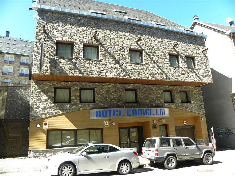 Hotel Camel Lot باس دي لا كاسا المظهر الخارجي الصورة