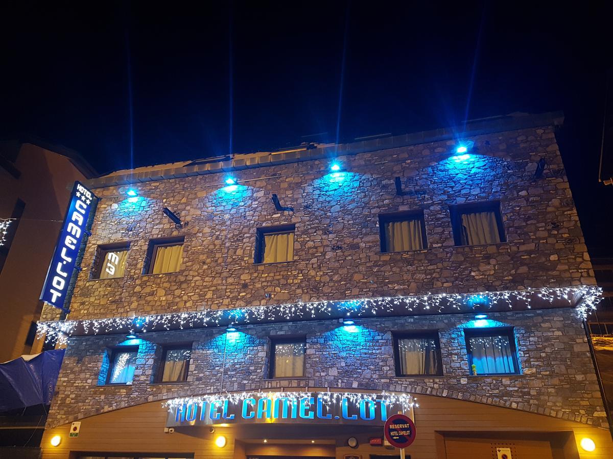 Hotel Camel Lot باس دي لا كاسا المظهر الخارجي الصورة