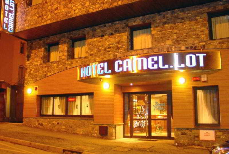 Hotel Camel Lot باس دي لا كاسا المظهر الخارجي الصورة